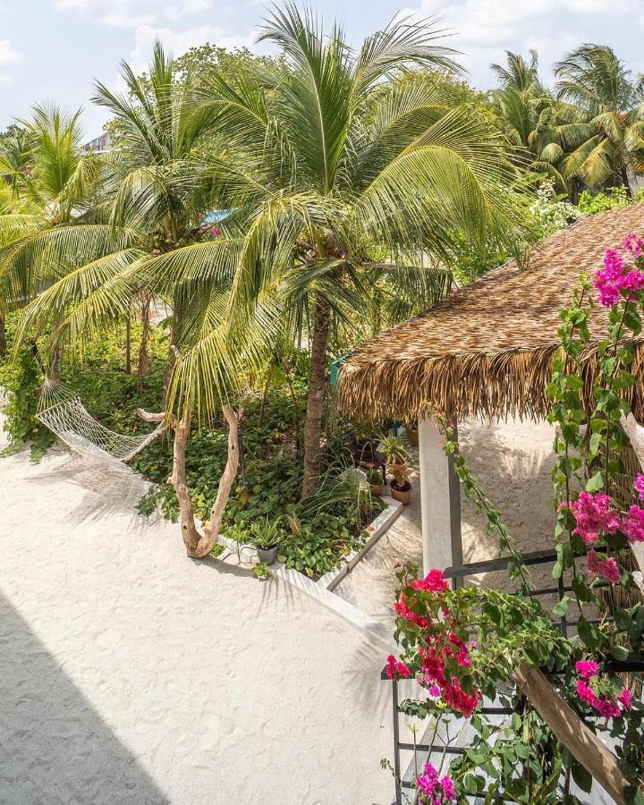 Rasdhoo Dive Lodge Exterior photo