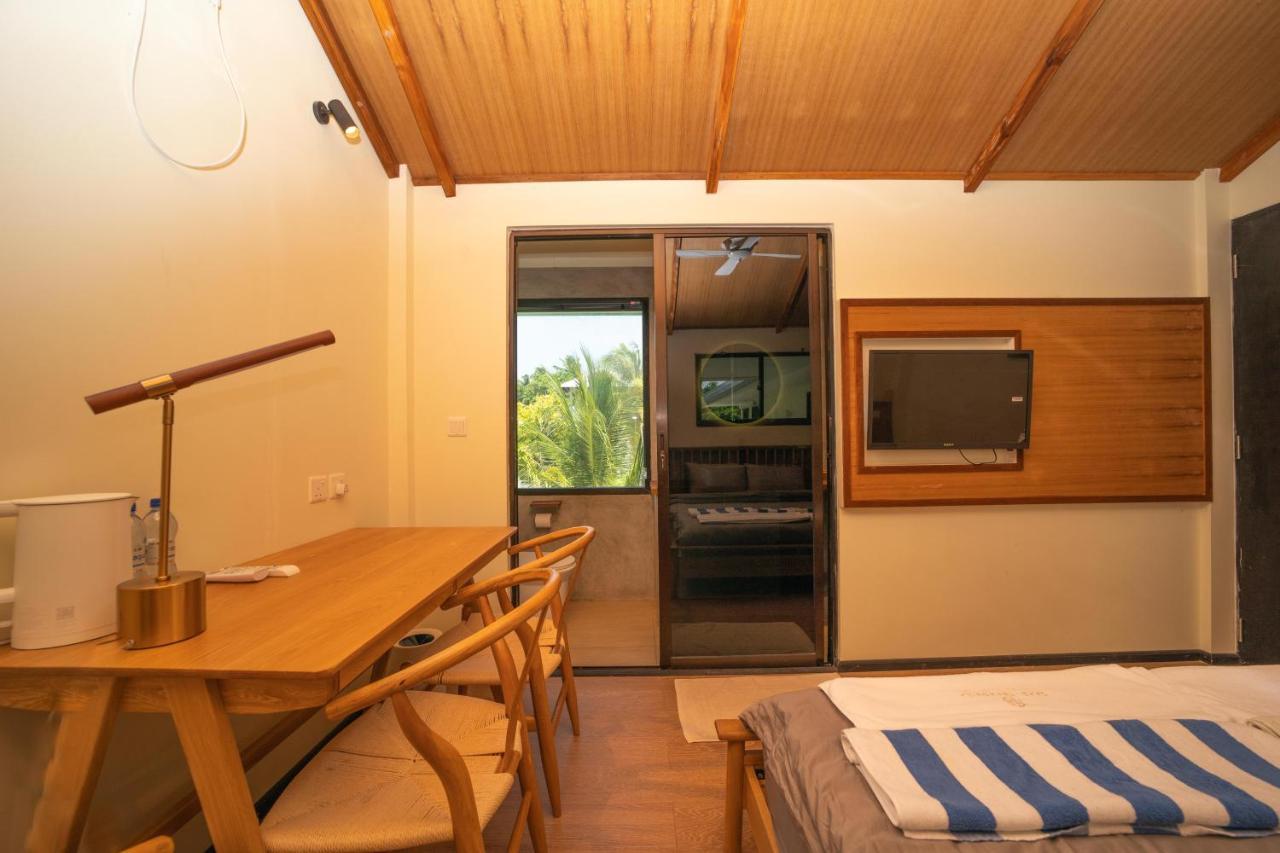 Rasdhoo Dive Lodge Exterior photo
