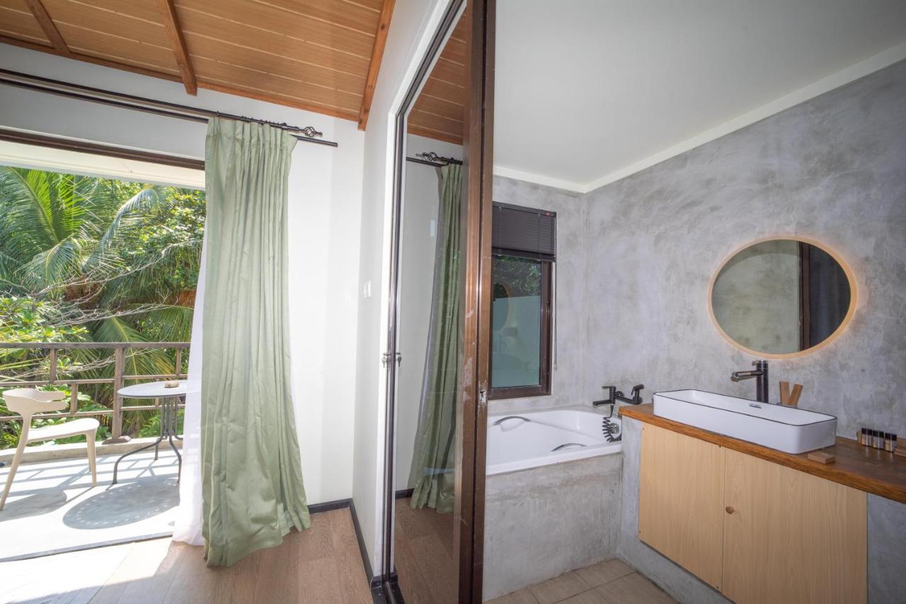 Rasdhoo Dive Lodge Exterior photo