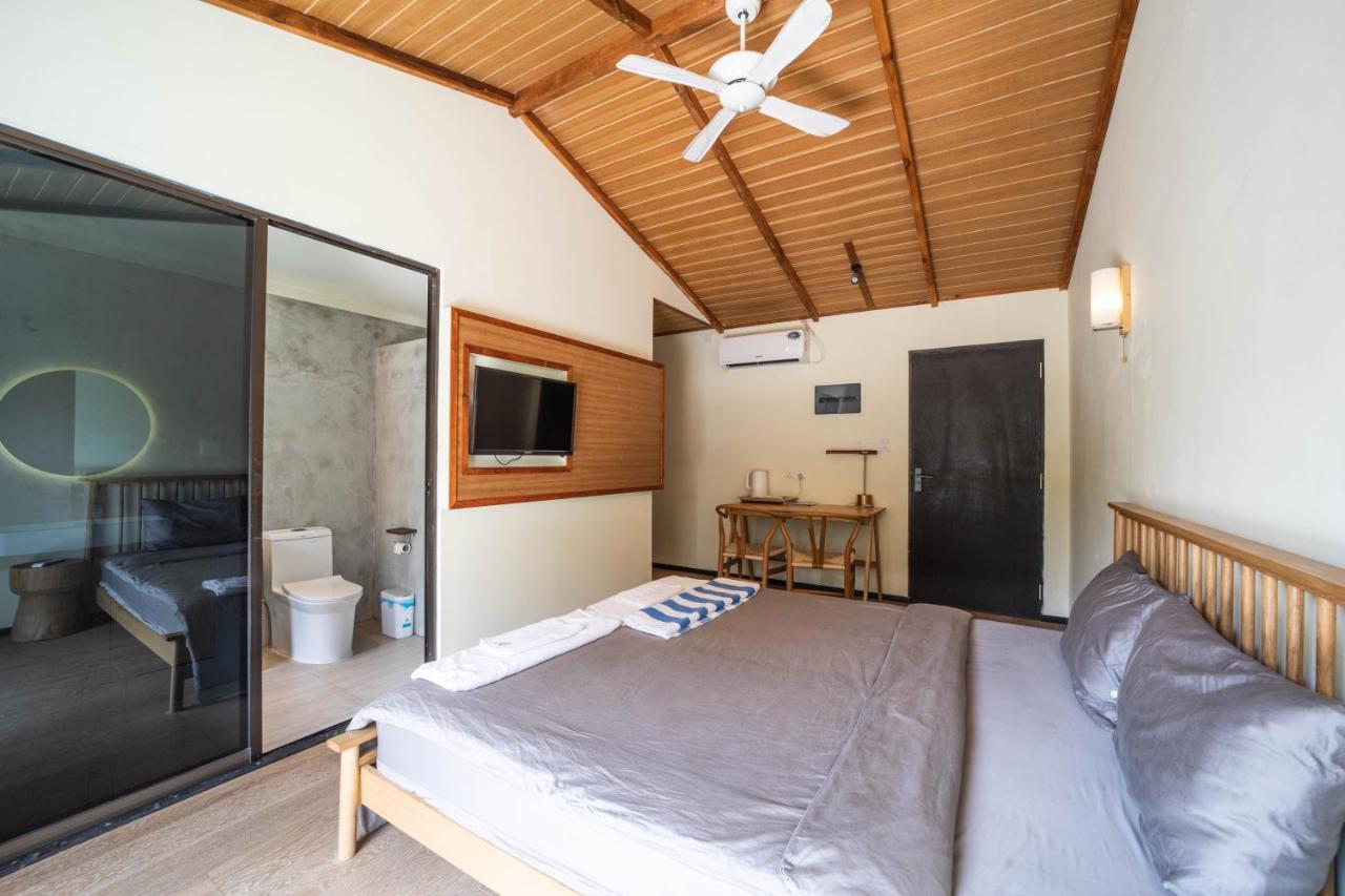 Rasdhoo Dive Lodge Exterior photo