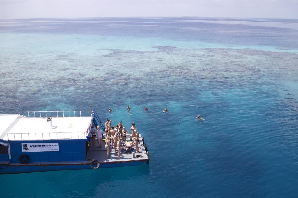 Rasdhoo Dive Lodge Exterior photo