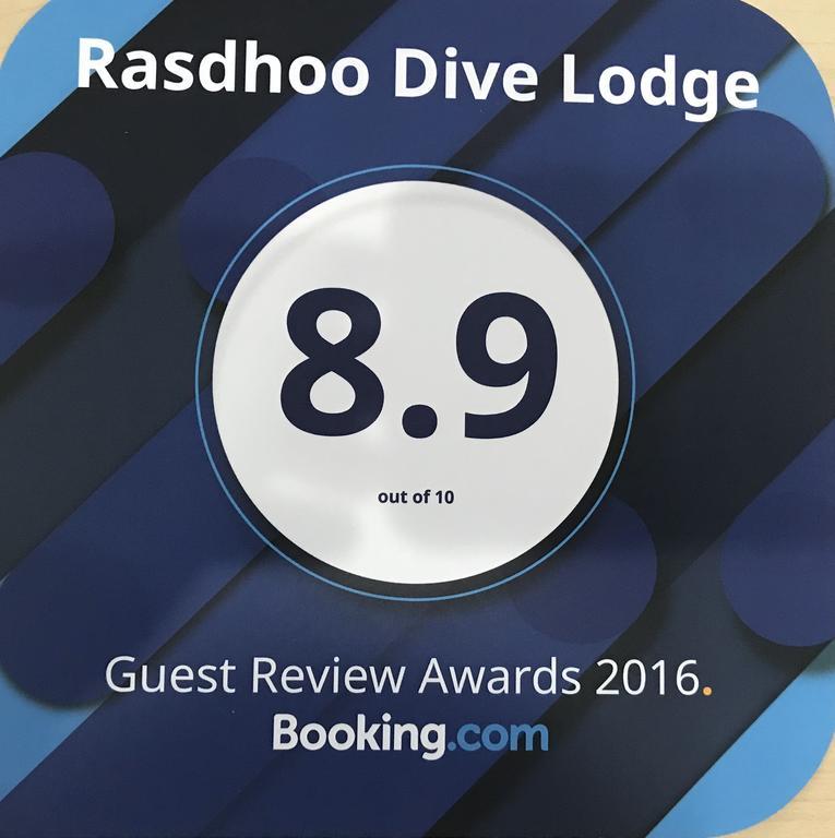 Rasdhoo Dive Lodge Exterior photo