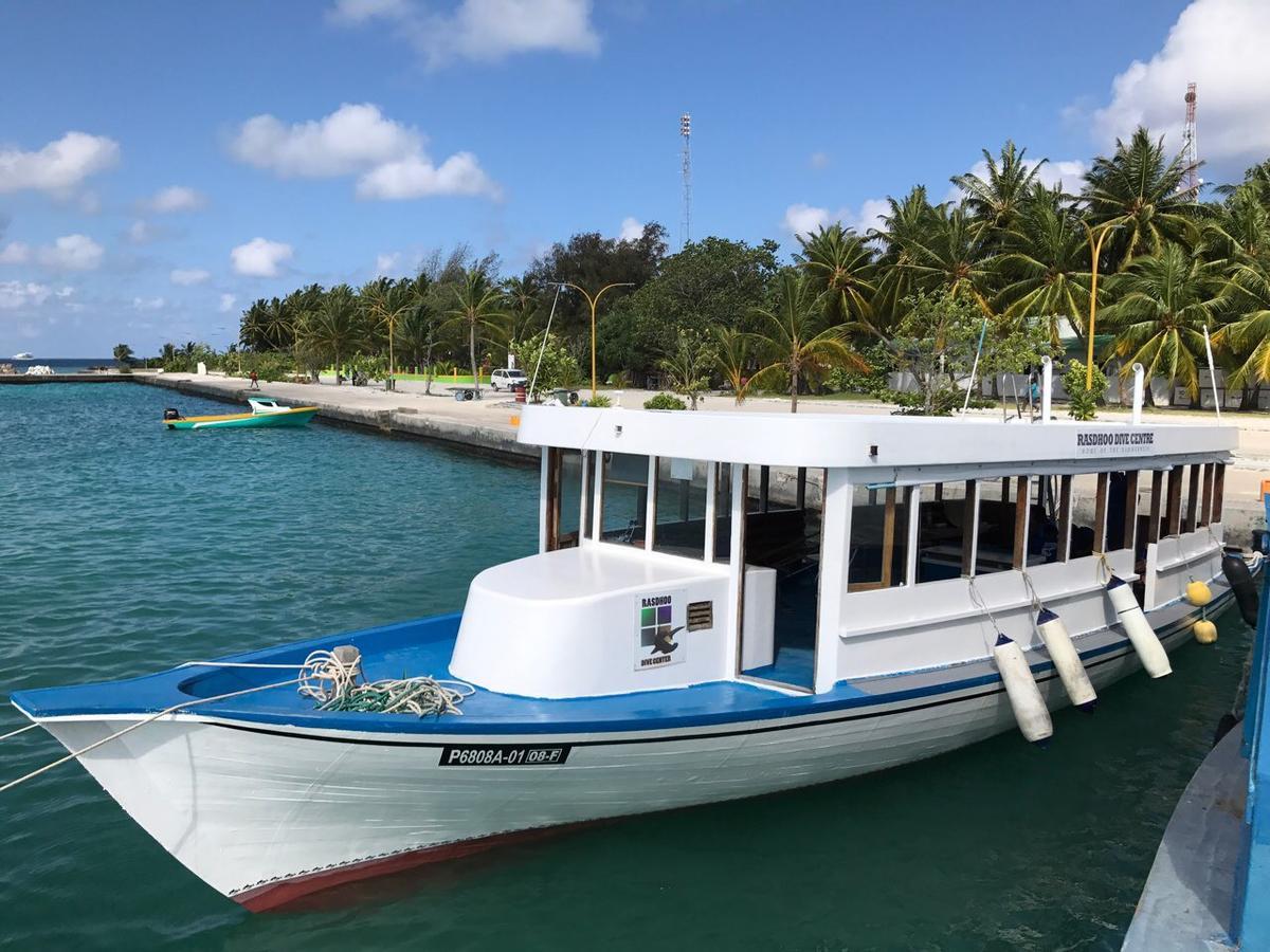 Rasdhoo Dive Lodge Exterior photo