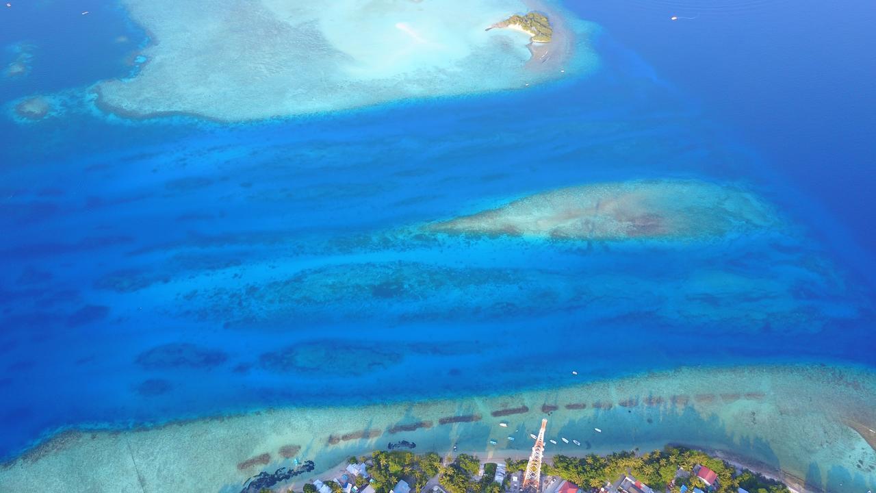 Rasdhoo Dive Lodge Exterior photo